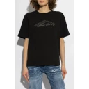 Dsquared2 Dame Topper Svart L,