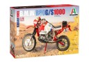 Italeri 1/9 B.M.W. R80 G/S 1000 Paris-Dakar 1985