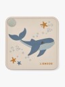 Liewood LIEWOOD Tide Aktivitetsbok Sea creature/Sandy