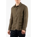 Brooksfield Herre Jakker Brun M,