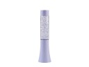 iTotal Glitter Flare Lavalampe 33,5 cm Pastell lilla