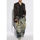 Diesel Herre Jakker Svart S,