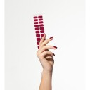 Love'n Layer   Solid Layers Burgundy Red