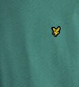 Lyle & Scott Plain T Shirt Green 140 146