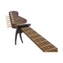 Fender Laurel Acoustic Capo Svart