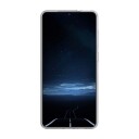 Tipi Samsung Galaxy S25 Edge Backcover 1.0 deksel gjennomsiktig