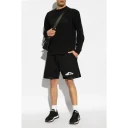 Dsquared2 Herre Topper Svart M,