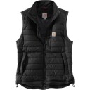 Carhartt Men's Gilliam Vest L Black
