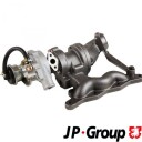 Turbolader JP GROUP 6117400200
