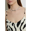 AllSaints Dame Accessories Grå ONE SIZE,