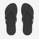 Slim Wide Strap - Black