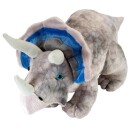 Wild Republic Dinosauria Kosedyr Triceratops 25 cm
