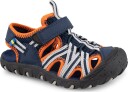 Pax Kids' Cloudi Sandal Navy 30, Navy