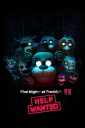 Five Nights At Freddys Five Nights at Freddys Plakat Help Wanted  91,5 x 61 cm 45286466945197
