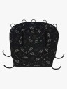 Dooky Universal Kalesje Romantic Leaves Black