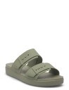 Crocs Brooklyn Buckle Low Low   Green   37/38