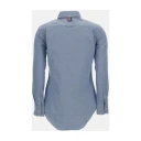 Thom Browne Dame Bluser & Skjorter Blå S,