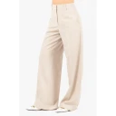 Weekend Max Mara Dame Bukser Beige XS,