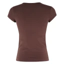 Diesel Dame Topper Brun XS,