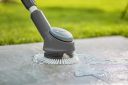 Gardena 546488201 Vaskebørsteenhet erstatningsbørste for AquaBrush, uten håndtak, Vanning