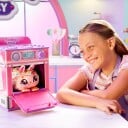 Cookeez Ovnslekesett med Kake i Kanel