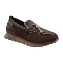 Hispanitas Dame Sko Brun 40 EU,