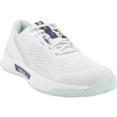 Wilson Courtglide Allcourt Tennis  og padelsko dame White/Bay/Skipper Blue 40