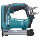 Makita Dst221z Krampepistol 18V Li-Ion  "Solo" (Uten Batteri Og Lader)
