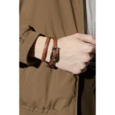 Ferragamo Herre Accessories Brun ONE SIZE,