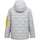Peak Performance Helium Utility Down Hood Dunjakke Herre Grå XL