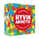Kylskåpspoesi Hyvin Arvattu Spill Fi