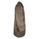 BomBoogie Dame Frakker Brun S,