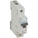 Legrand 10 stk TX³ MCB automatsikring B3 1P 1M 6/6kA
