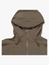 DAY ET Day Re No Rain Anorak   Brown   M