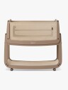 Snüz Snuzpod 5 Bedside Crib, Mocha
