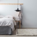 Belid Primus I Pendel Hvit/Krom 43 cm E27 1575734-03-0 1575734-01-0