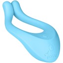 Satisfyer Endless Love Parvibrator       - Blå