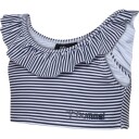 Hummel Navy Blazer/Bright White Frilli Bikini 116