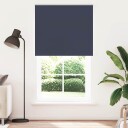  Rullegardin lystette 140x210 cm stoff bredde 136,6 polyester