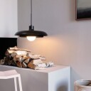 Dyberg Larsen Ava Taklampe Sort