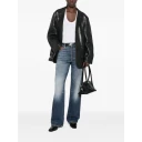 7 For All Mankind Dame Jeans Blå W30,