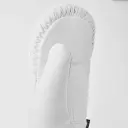 Hestra Leather Box Mitt Offwhite 4