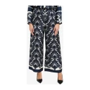Weekend Max Mara Dame Bukser Blå M,