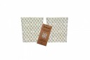 BEEBAGZ Medium Matposer av Bivokspapir, Grå, 2pk
