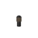 Louis Poulsen Bysted Garden Short LED 2700K m/Base Black