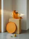 Stelton EM77 kanne med lokk 1,5 L Saffron