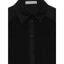 D.Exterior Dame Bluser & Skjorter Svart M,