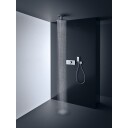 Axor One Termostat, med 3 utløp For innbygging, Krom