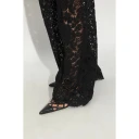 Dolce & Gabbana Dame Sko Svart 37 1/2 EU,