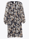 Ichi Nally Dress 8 Flerfarget 38